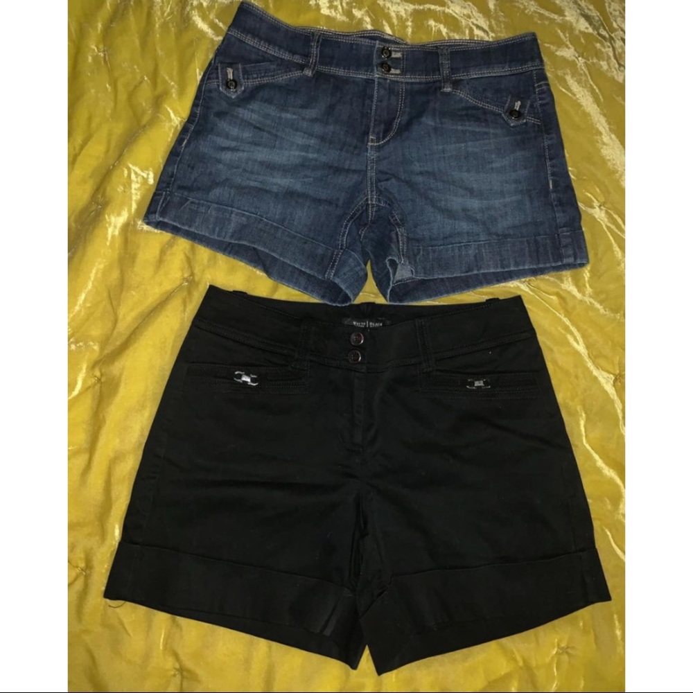 (2/$40) White House Black Market Shorts Lot